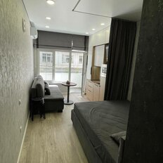 Квартира 21,8 м², 1-комнатная - изображение 4