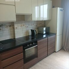 Квартира 41,9 м², 1-комнатные - изображение 2