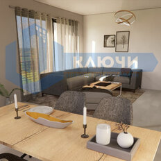 Квартира 80 м², 3-комнатные - изображение 4