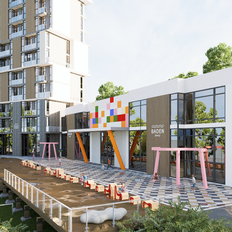 Квартира 36,5 м², 1-комнатные - изображение 5