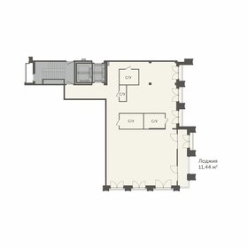 Квартира 210,5 м², 3-комнатная - изображение 1