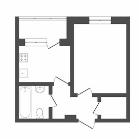 36 м², 1-комнатная квартира 4 200 000 ₽ - изображение 62