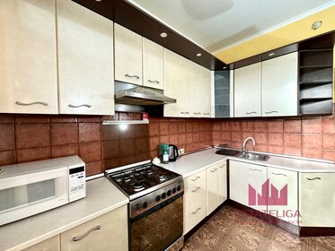 54 м², квартира-студия 93 000 ₽ в месяц - изображение 53