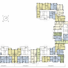 Квартира 45,1 м², 1-комнатная - изображение 2