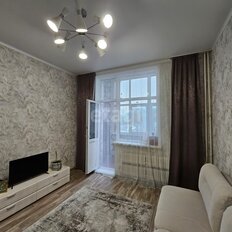 Квартира 44 м², 1-комнатная - изображение 2