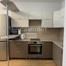 Квартира 34,5 м², 1-комнатная - изображение 4