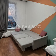 Квартира 23,3 м², студия - изображение 5