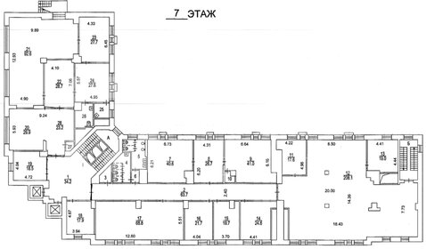 894 м², офис - изображение 5