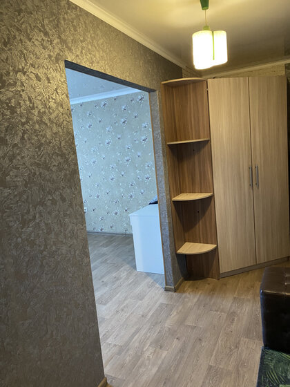 41,4 м², 1-комнатная квартира 3 800 000 ₽ - изображение 23