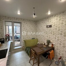 Квартира 42 м², 1-комнатная - изображение 5