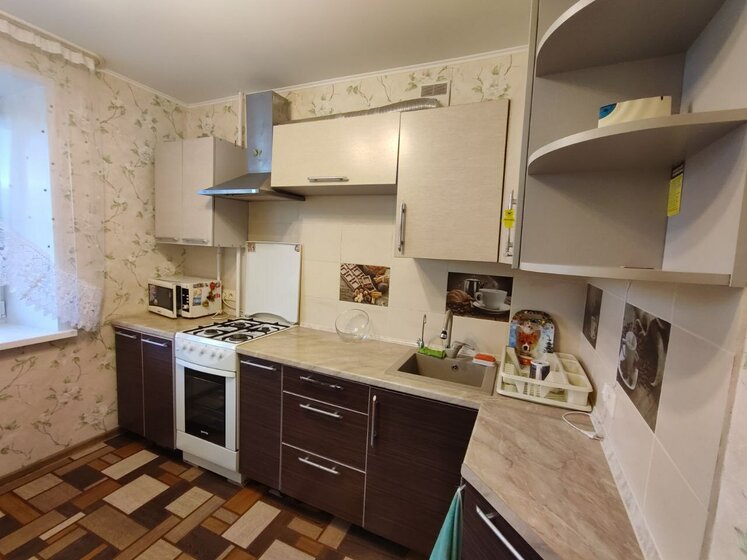 60 м², 2-комнатная квартира 35 000 ₽ в месяц - изображение 60