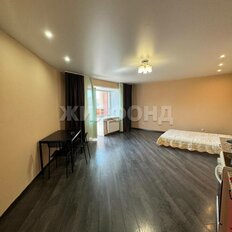 Квартира 37,2 м², студия - изображение 1