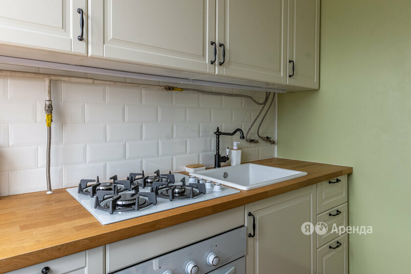 42 м², 1-комнатная квартира 56 500 ₽ в месяц - изображение 50