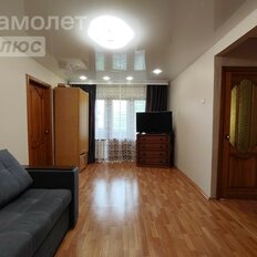 Квартира 44,9 м², 2-комнатная - изображение 1