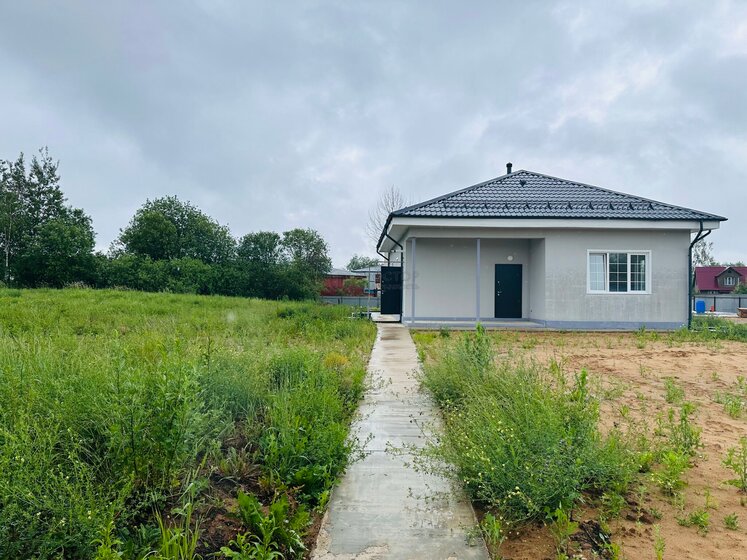 120 м² дом, 10 соток участок 15 790 000 ₽ - изображение 1