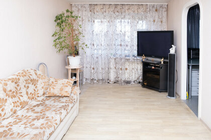 Купить трехкомнатную квартиру с парковкой на улице Карпинского в Перми - изображение 2