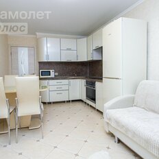 Квартира 44,9 м², 1-комнатная - изображение 3