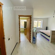 Квартира 33,4 м², 1-комнатная - изображение 3