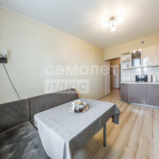 Квартира 45,1 м², 1-комнатная - изображение 5