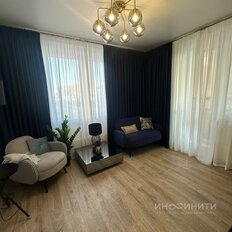 Квартира 35,4 м², 1-комнатная - изображение 5