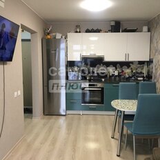 Квартира 33,5 м², 1-комнатная - изображение 1
