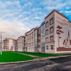 Квартира 36,5 м², 1-комнатная - изображение 2