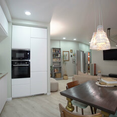 Квартира 63,7 м², 2-комнатная - изображение 1