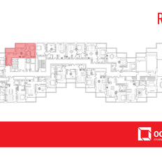 Квартира 66,3 м², 2-комнатные - изображение 2