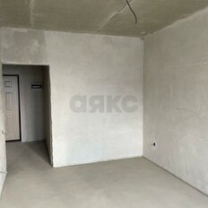 Квартира 35 м², 1-комнатная - изображение 3
