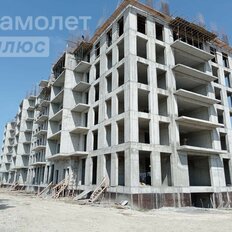 Квартира 54,6 м², 1-комнатная - изображение 4