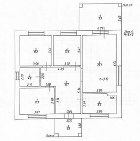 117 м², дом - изображение 4