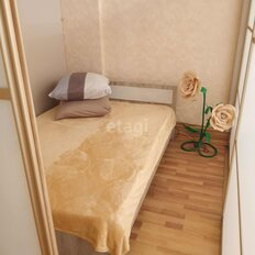 Квартира 45,6 м², студия - изображение 4