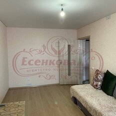 Квартира 32,6 м², 1-комнатная - изображение 4