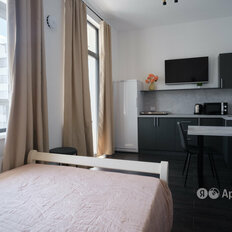 Квартира 23,7 м², студия - изображение 1