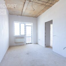 Квартира 36,5 м², 1-комнатная - изображение 3