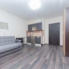 Квартира 23,1 м², студия - изображение 3