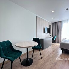 Квартира 30 м², студия - изображение 3