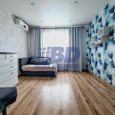 Квартира 35,3 м², 1-комнатная - изображение 1