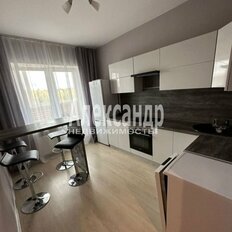 Квартира 38,6 м², 1-комнатная - изображение 4