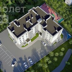 Квартира 61 м², 2-комнатная - изображение 2