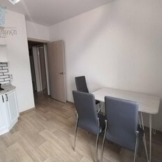 Квартира 37,4 м², 1-комнатная - изображение 4