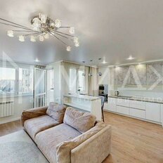 Квартира 77,7 м², 3-комнатная - изображение 1