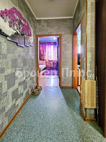 65,3 м², 3-комнатная квартира 9 500 000 ₽ - изображение 34