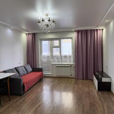 Квартира 33,5 м², студия - изображение 1