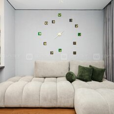 Квартира 50,9 м², 1-комнатная - изображение 5