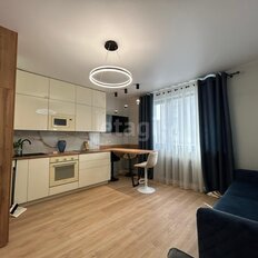 Квартира 23,5 м², студия - изображение 1