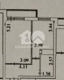 Квартира 37,1 м², 1-комнатная - изображение 1