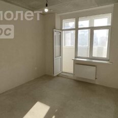 Квартира 36,5 м², 1-комнатная - изображение 1