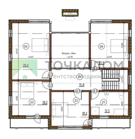 262 м² дом, 10,5 сотки участок 35 370 000 ₽ - изображение 14