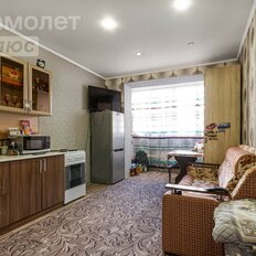 Квартира 42,9 м², 1-комнатная - изображение 3